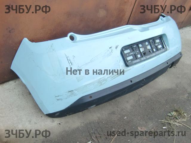 Citroen C3 (2) Бампер задний