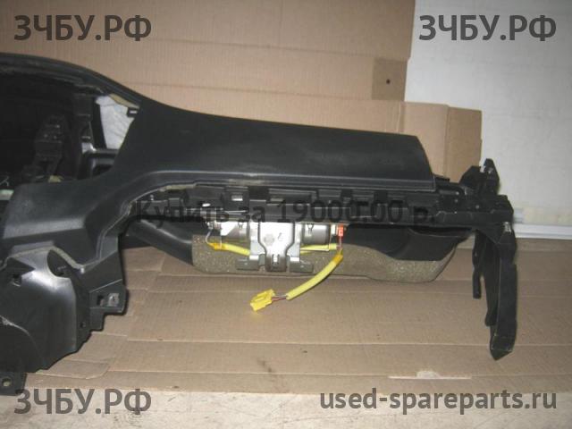 Mitsubishi Pajero/Montero 4 Торпедо
