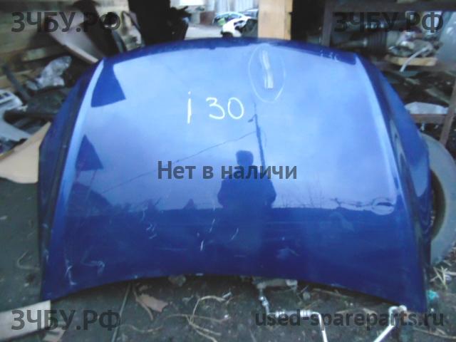 Hyundai i30 (1) [FD] Капот