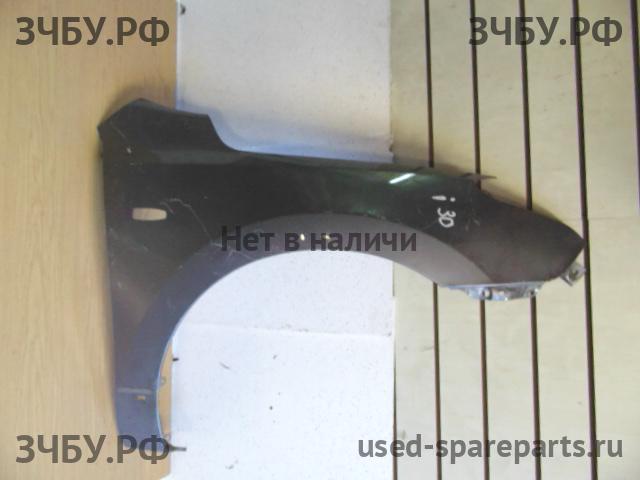 Hyundai i30 (1) [FD] Крыло переднее правое