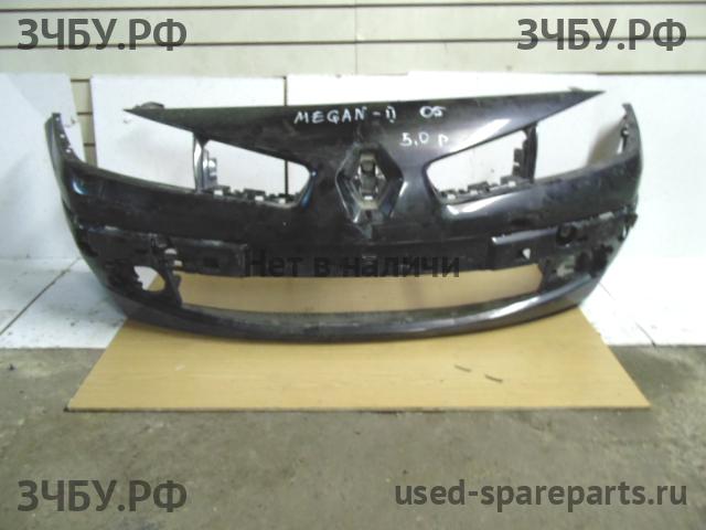 Renault Megane 2 Бампер передний