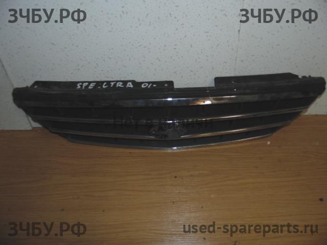 KIA Spectra Решетка радиатора