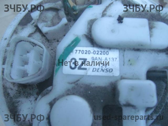Toyota Auris 1 (E150) Насос топливный электрический