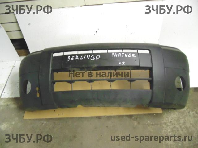 Peugeot Partner 1 (M59) Бампер передний