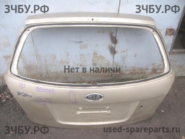 KIA Rio 2 Дверь багажника