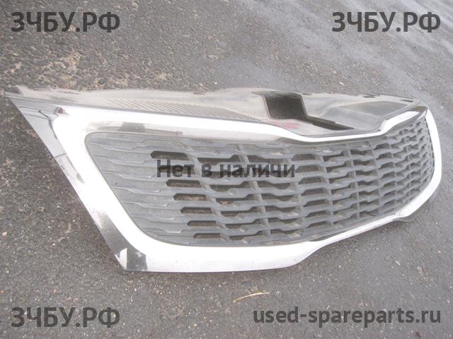 KIA Rio 3 Решетка радиатора