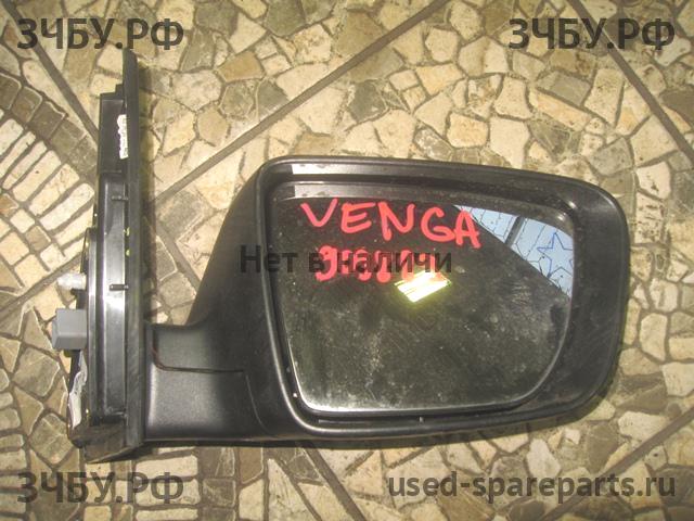 KIA Venga Зеркало правое электрическое