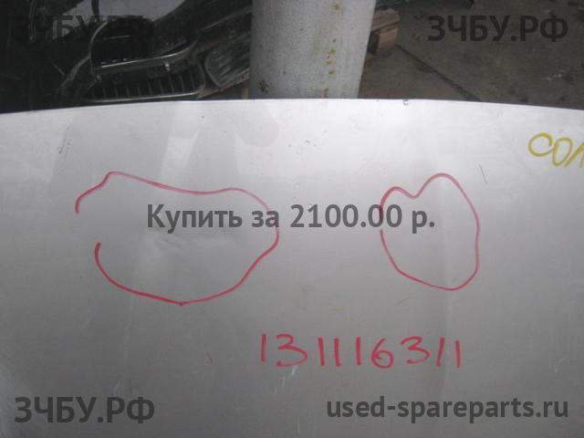 Hyundai Solaris 1 Капот