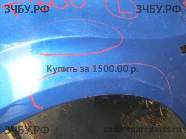 Chevrolet Aveo 3 (T300) Крыло переднее левое