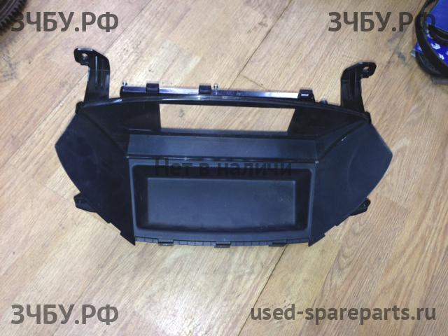 Honda Pilot (2) Накладка декоративная на торпедо