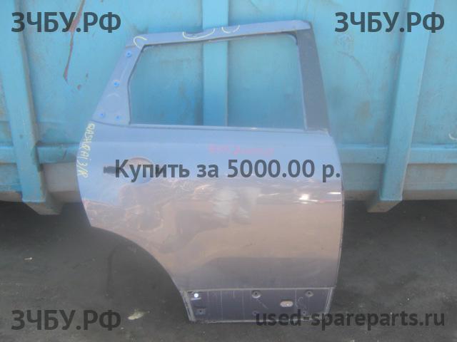 Nissan Qashqai+2 (JJ10) Дверь задняя правая