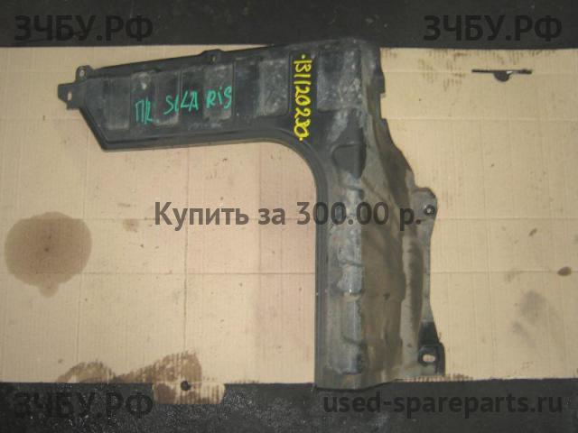 Hyundai Solaris 1 Пыльник