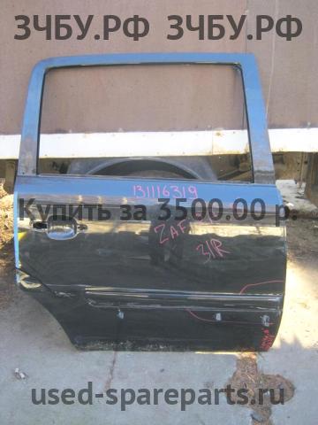 Opel Zafira B Дверь задняя правая