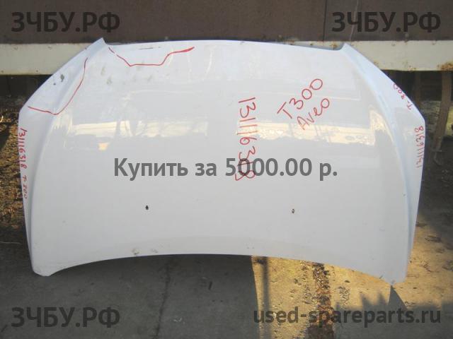 Chevrolet Aveo 3 (T300) Капот