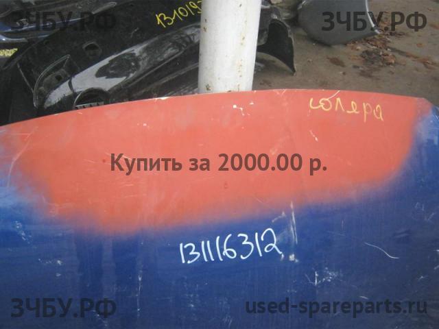 Hyundai Solaris 1 Капот