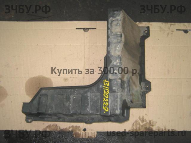Hyundai Solaris 1 Пыльник