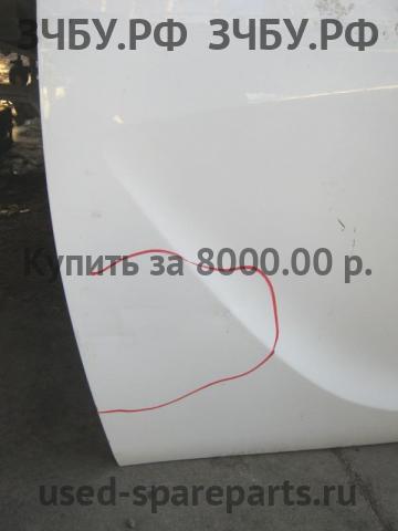 Opel Meriva B Дверь передняя левая
