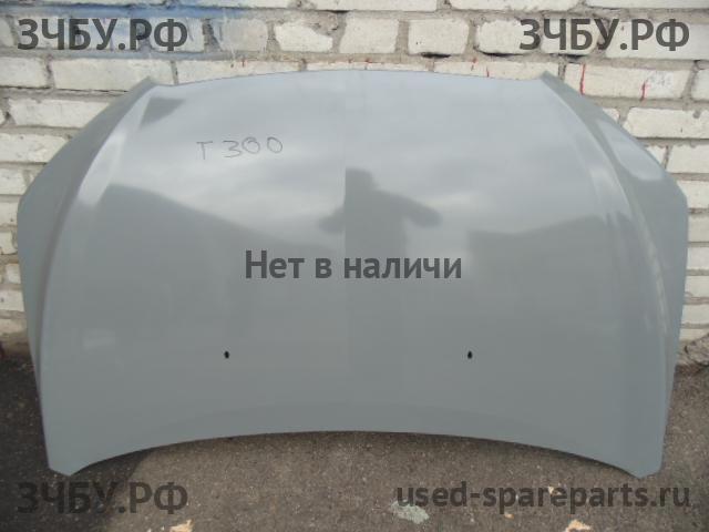 Chevrolet Aveo 3 (T300) Капот