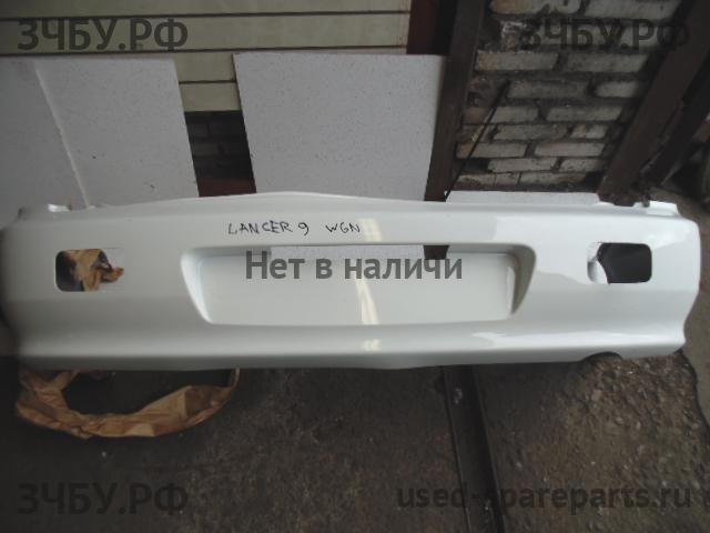 Mitsubishi Lancer 9 [CS/Classic] Бампер задний