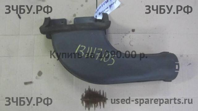 Mitsubishi Pajero/Montero 4 Воздухозаборник
