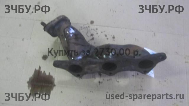 Mitsubishi Pajero/Montero 4 Коллектор выпускной