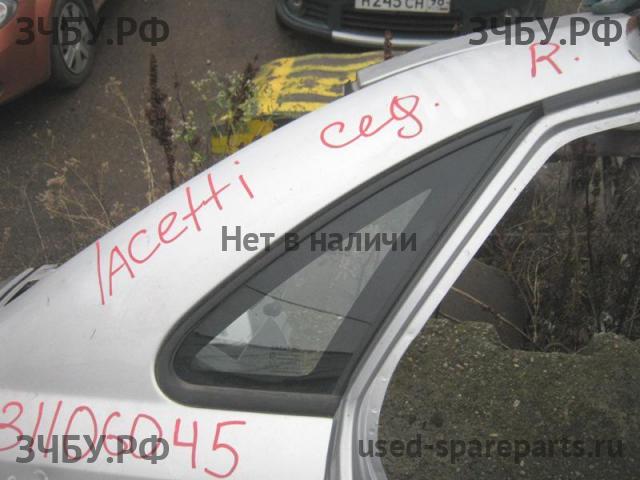 Chevrolet Lacetti Крыло заднее правое