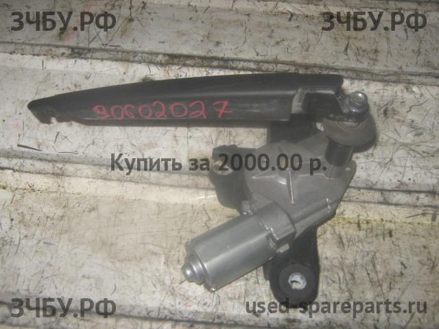 Nissan Qashqai+2 (JJ10) Моторчик стеклоочистителя задний