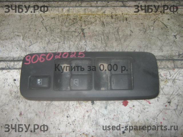 Nissan Qashqai+2 (JJ10) Кнопка стеклоподъемника передняя левая (блок)