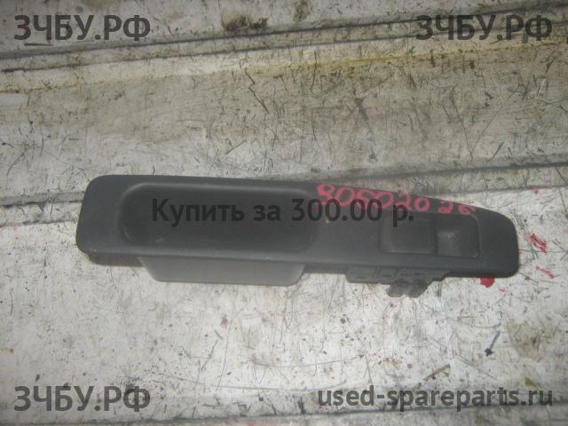 Nissan Qashqai (J10) Кнопка стеклоподъемника передняя правая