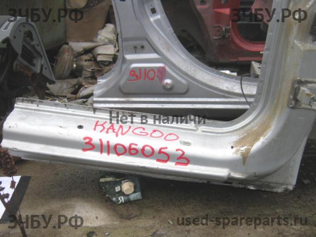 Renault Kangoo 1 (рестайлинг) Элемент кузова