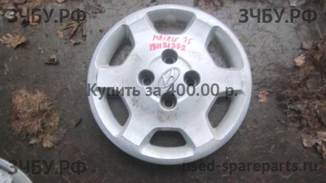 Hyundai Matrix [FC] Колпак колеса декоративный