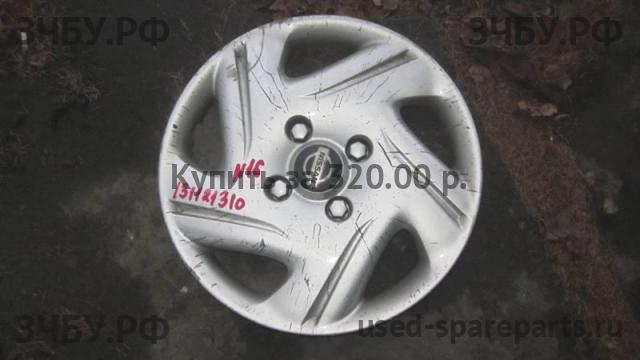 Nissan Almera 16 Колпак колеса декоративный