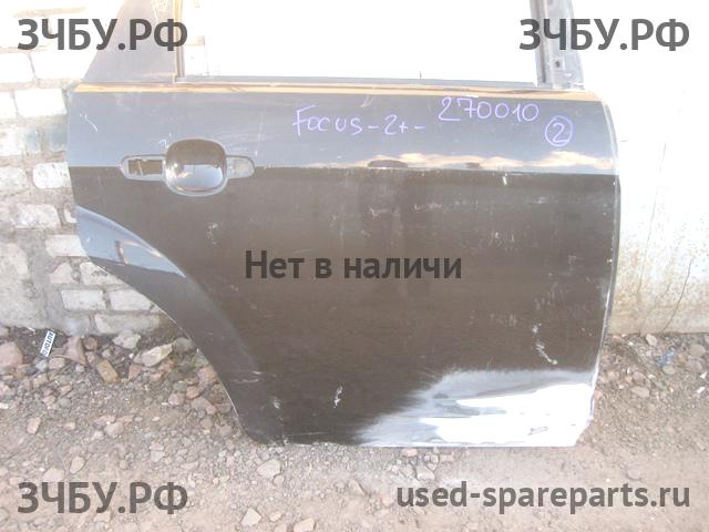 Ford Focus 2 (рестайлинг) Дверь задняя правая
