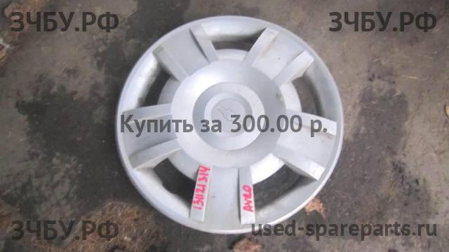 колпак колеса декоративный для chevrolet aveo