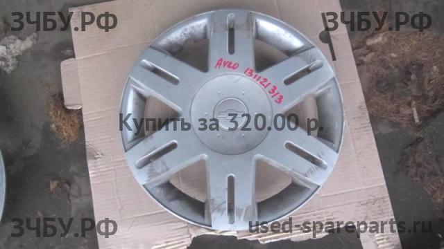 Chevrolet Lanos/Сhance Колпак колеса декоративный