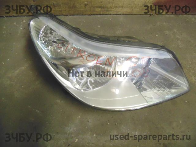 Citroen C5 (2) Фара правая
