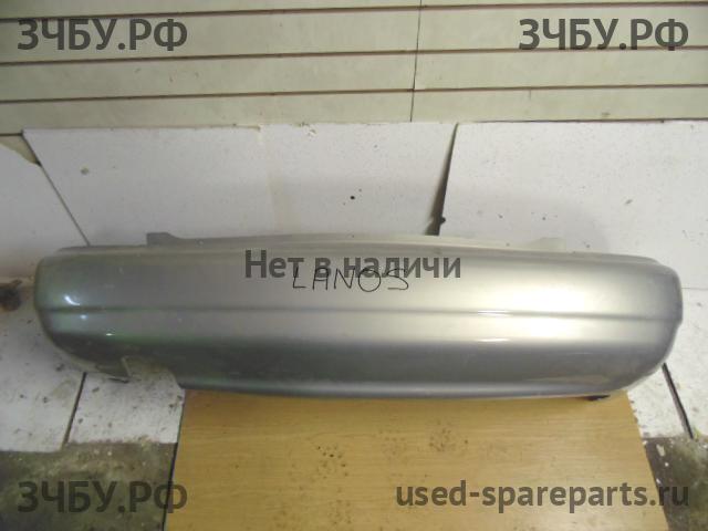 Chevrolet Lanos/Сhance Бампер задний