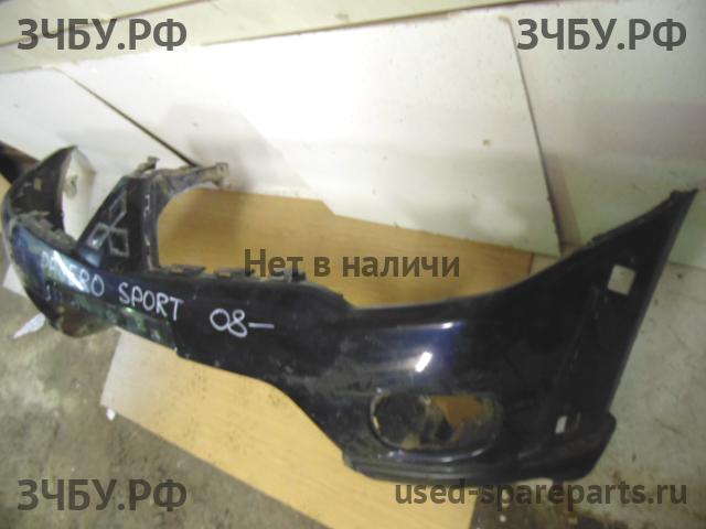 Mitsubishi Pajero/Montero Sport 2 (KH) Бампер передний