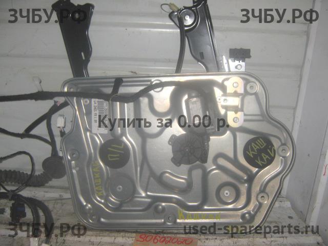 Nissan Qashqai+2 (JJ10) Стеклоподъёмник электрический передний левый