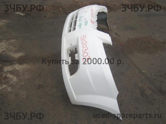 Chevrolet Aveo 2 (T250) Бампер передний