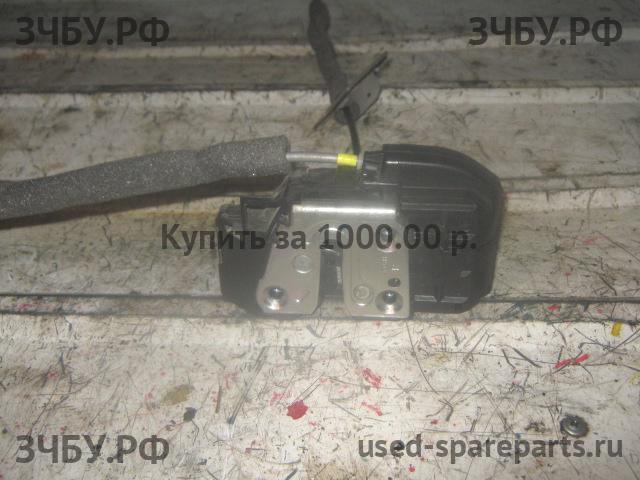 Nissan Qashqai+2 (JJ10) Замок двери передней правой