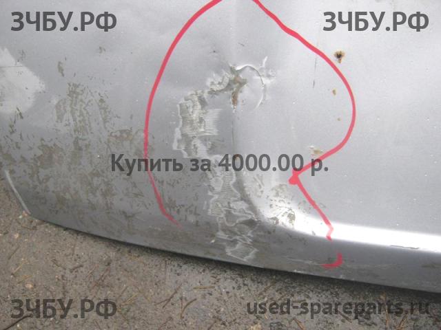 Hyundai Accent 2 Крышка багажника