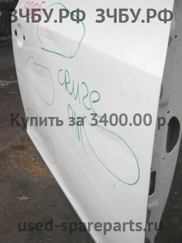 Chevrolet Cruze 1 Дверь передняя правая