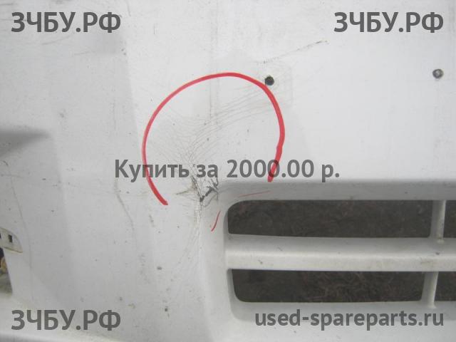 Chevrolet Aveo 2 (T250) Бампер передний