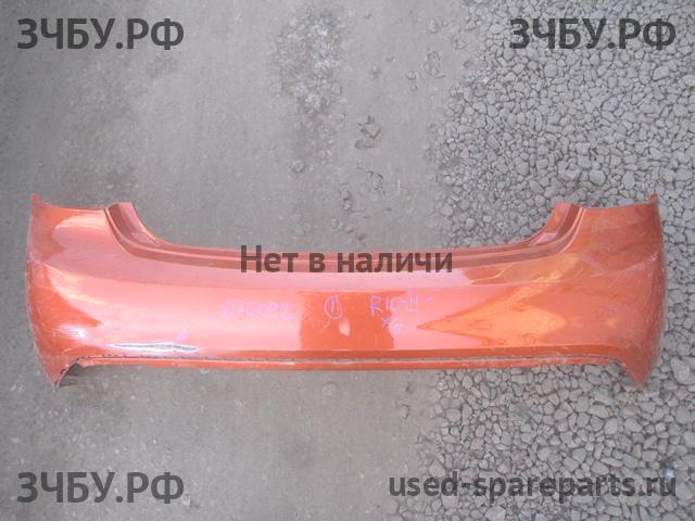 KIA Rio 2 Бампер задний