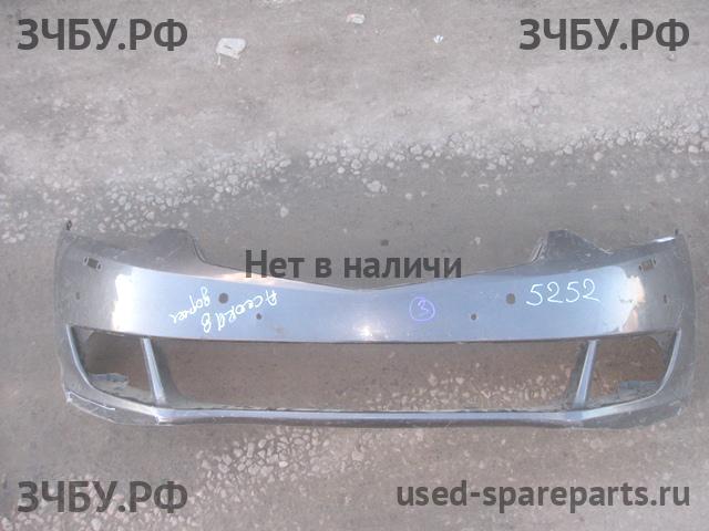 Honda Accord 8 Бампер передний