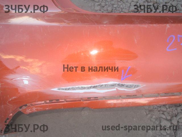 KIA Rio 2 Бампер задний