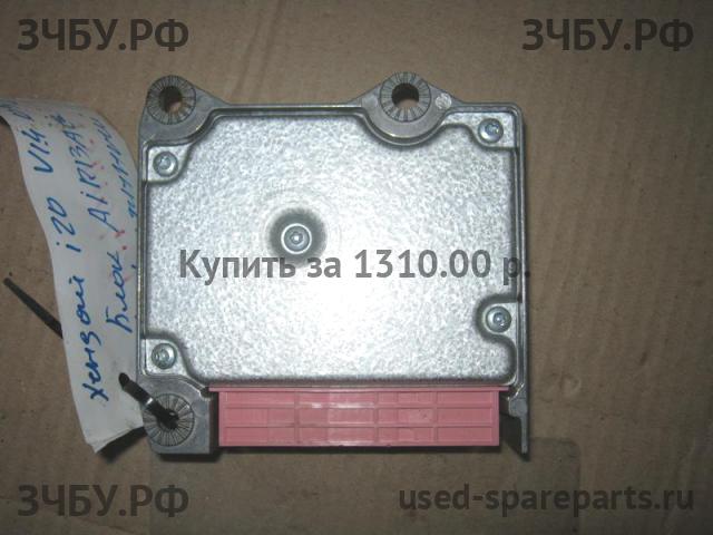 Hyundai i20 (1) Блок управления AirBag (блок активации SRS)