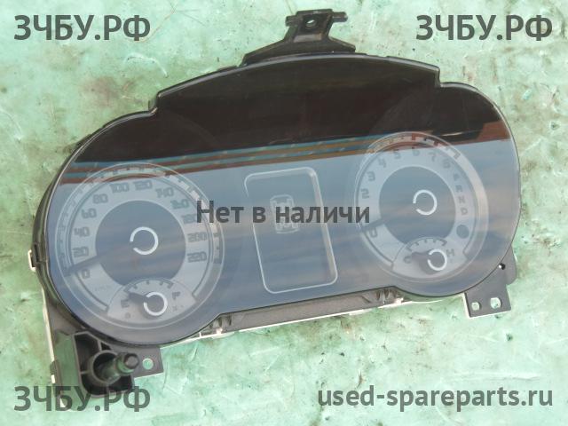 Mitsubishi Pajero/Montero 4 Панель приборов