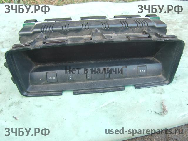 Mitsubishi Pajero/Montero 4 Дисплей информационный